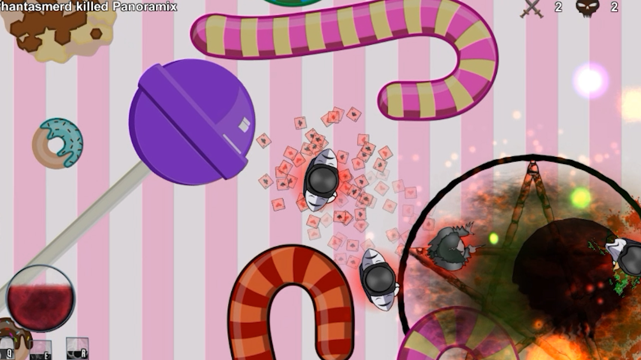 Outburst screenshot