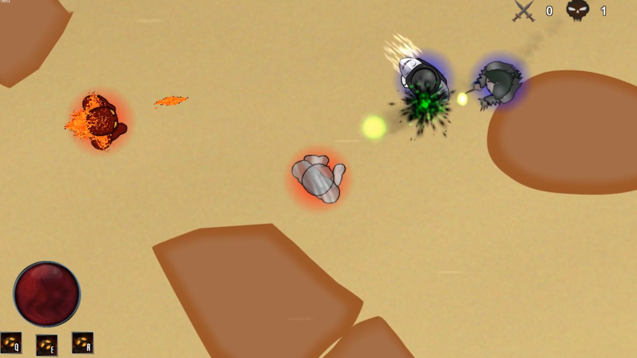 Outburst screenshot