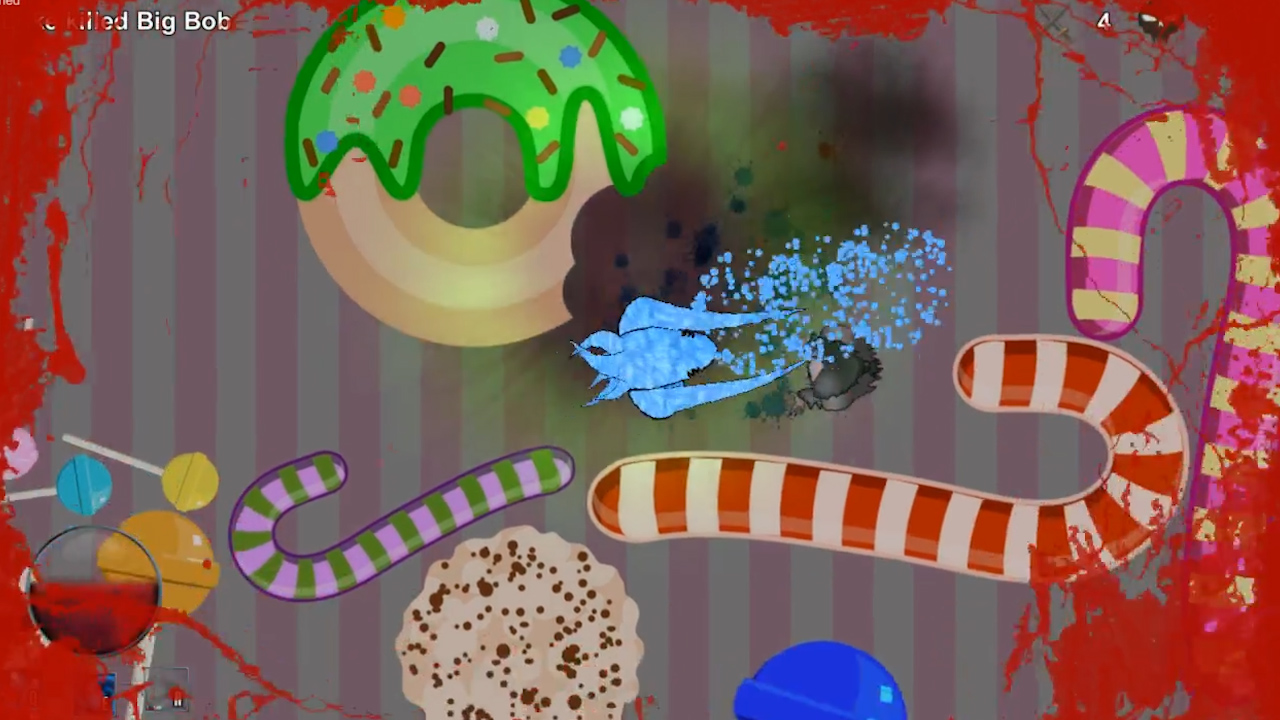 Outburst screenshot