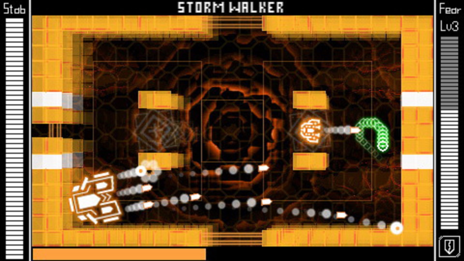 Brain Storm : Tower Bombarde screenshot