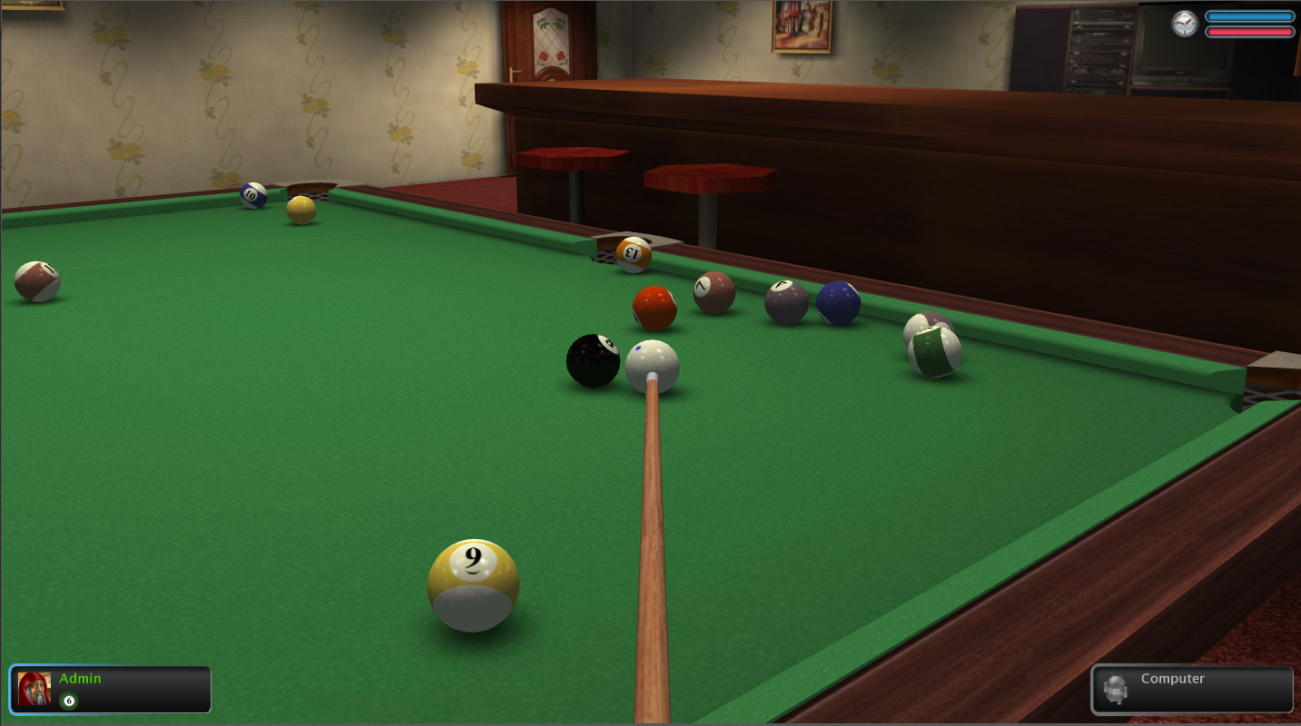 Real Pool 3D - Poolians screenshot