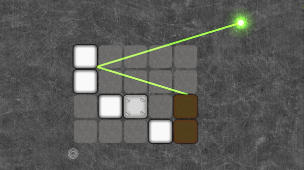 Laseronium: The Line