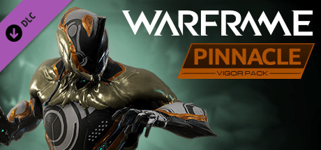Warframe: Vigor Pinnacle Pack