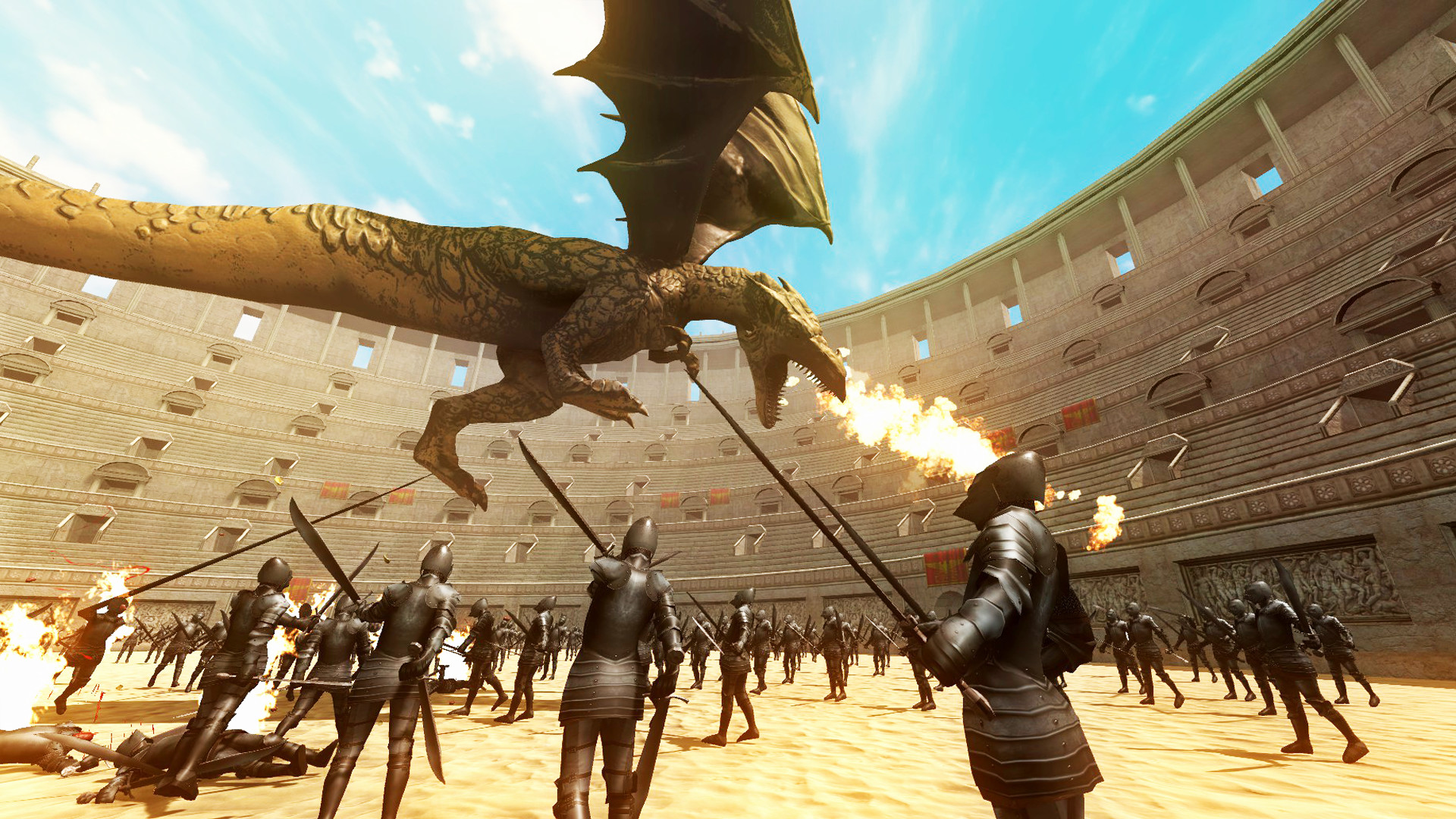 Beast Battle Simulator screenshot