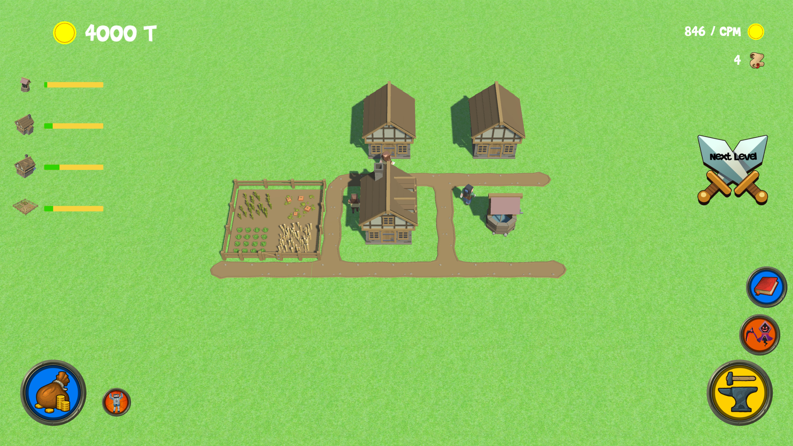 Village Of Souls screenshot