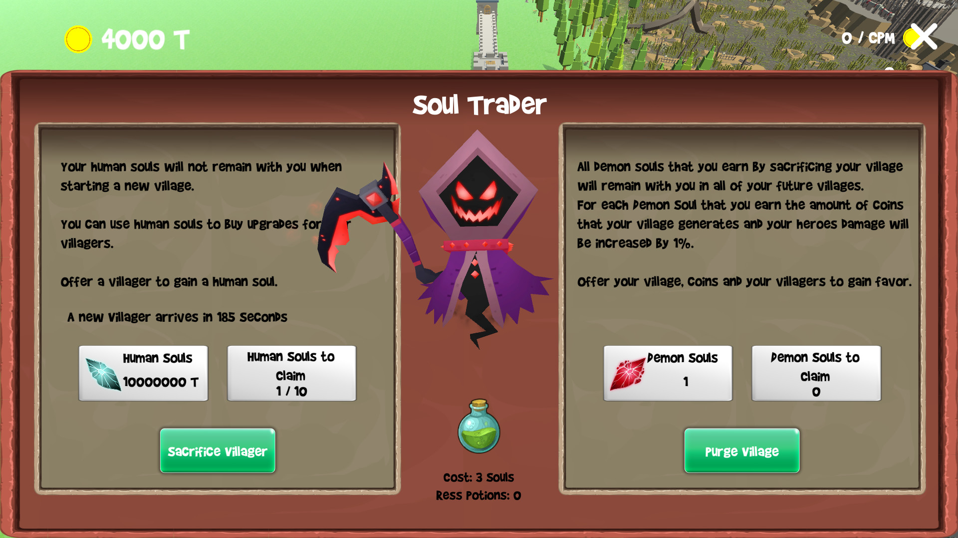 Village Of Souls screenshot