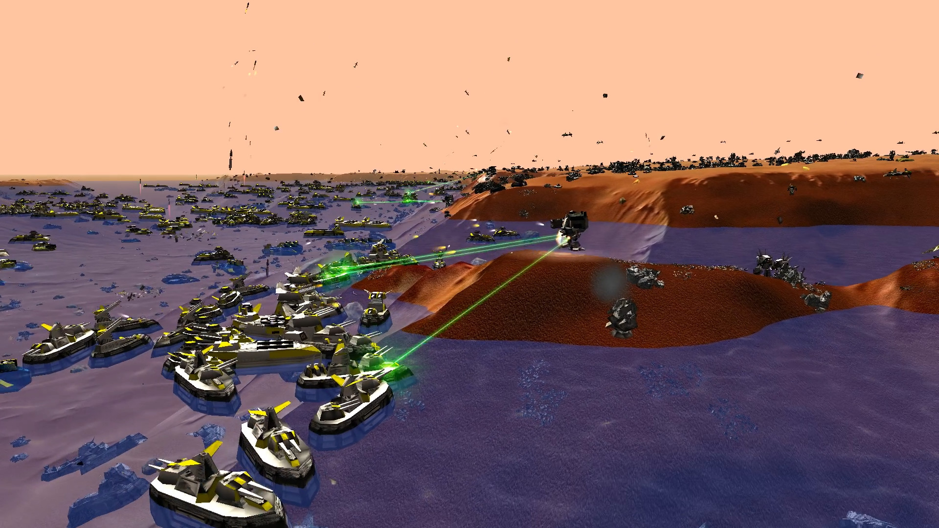 [MARS] Total Warfare screenshot