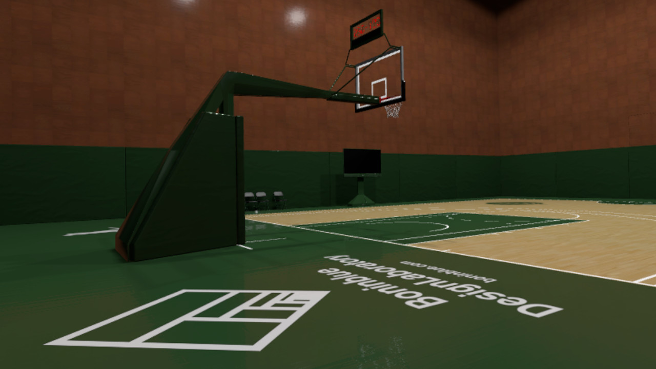 Basketball Hoop on Steam