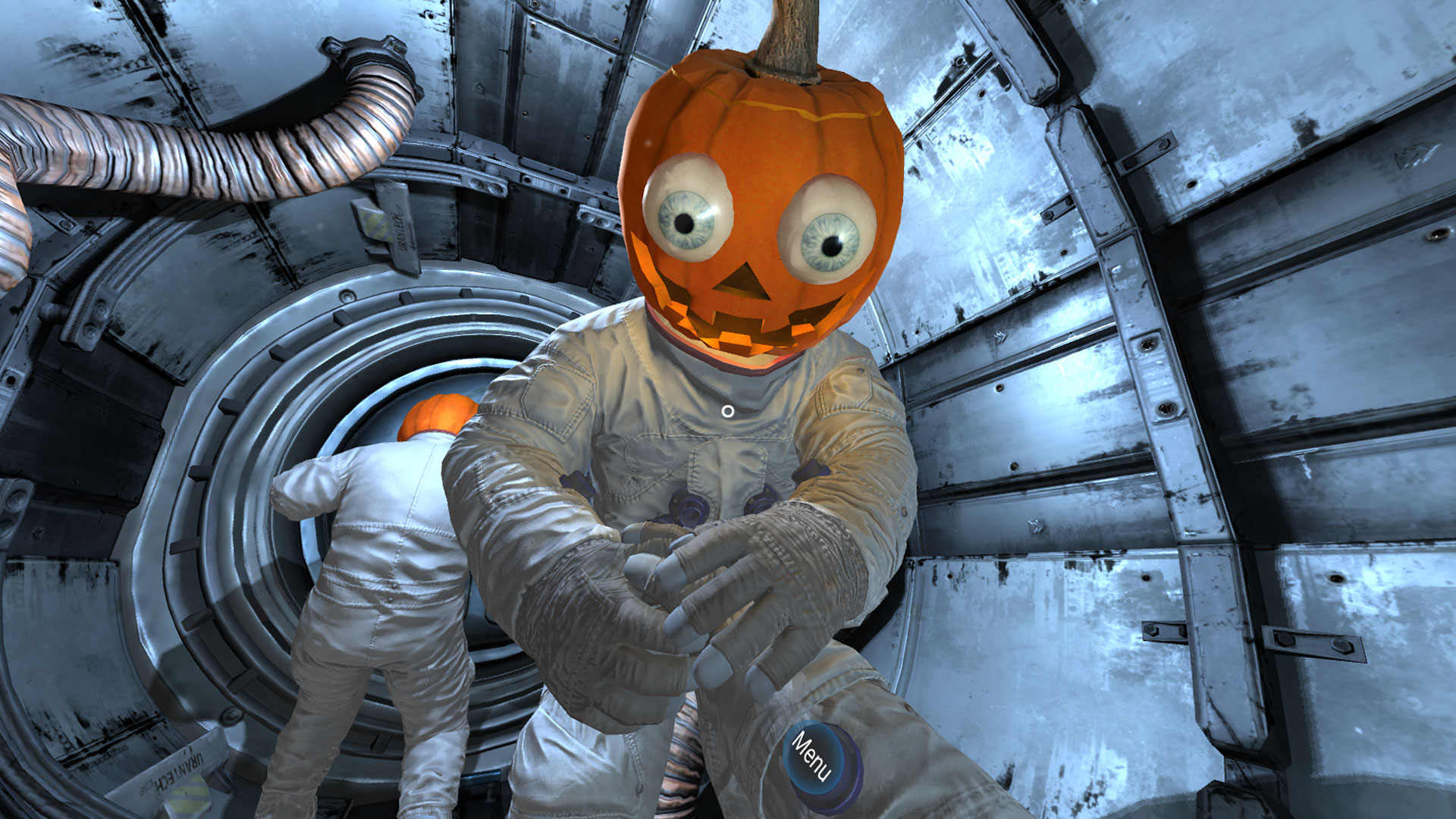 Far Space Halloween edition screenshot