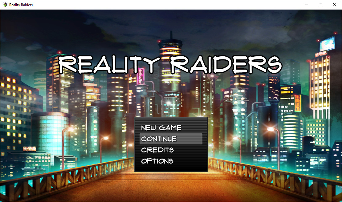 Reality Raiders screenshot