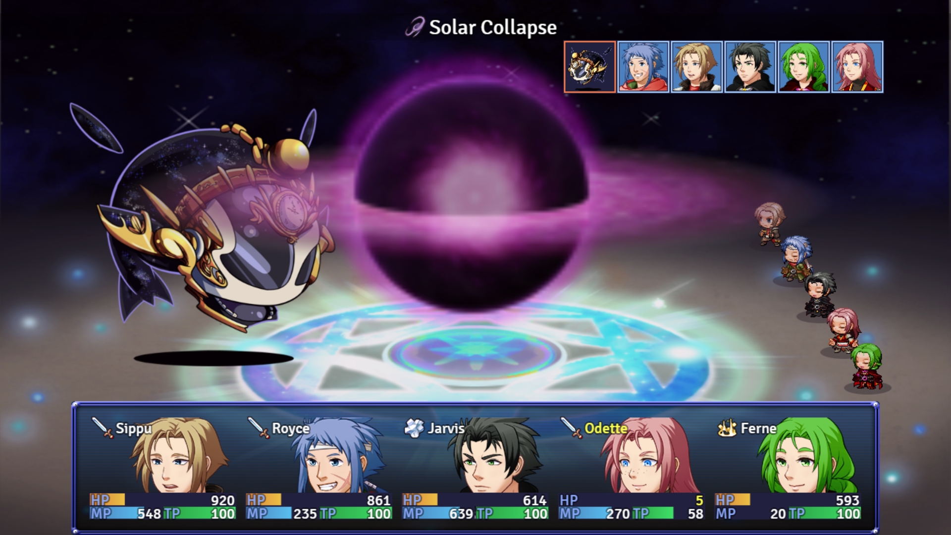 An Occasional Dream screenshot