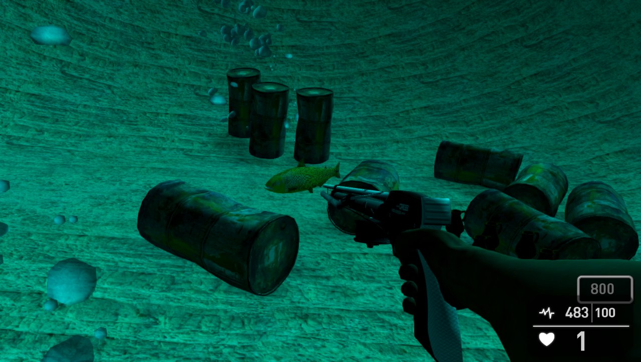 Fish for gold screenshot