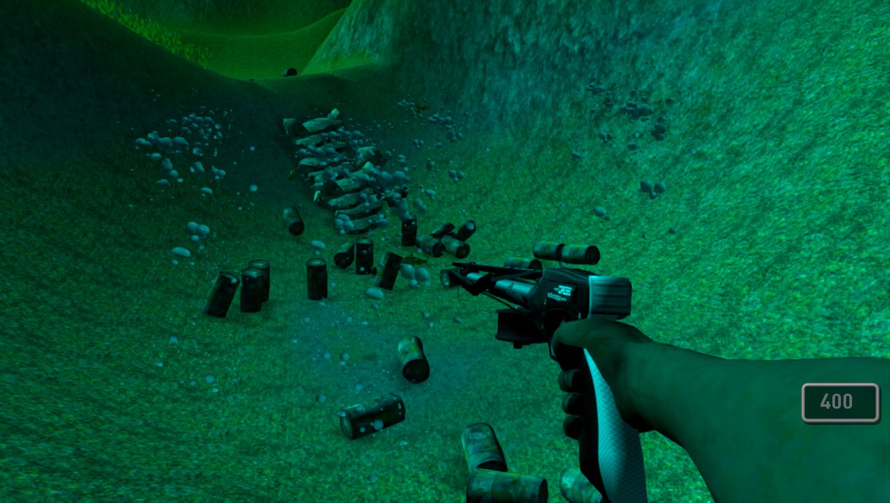 Fish for gold screenshot