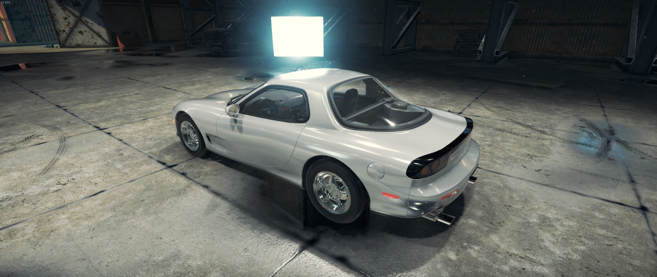 Car Mechanic Simulator 2018 - Mazda DLC screenshot