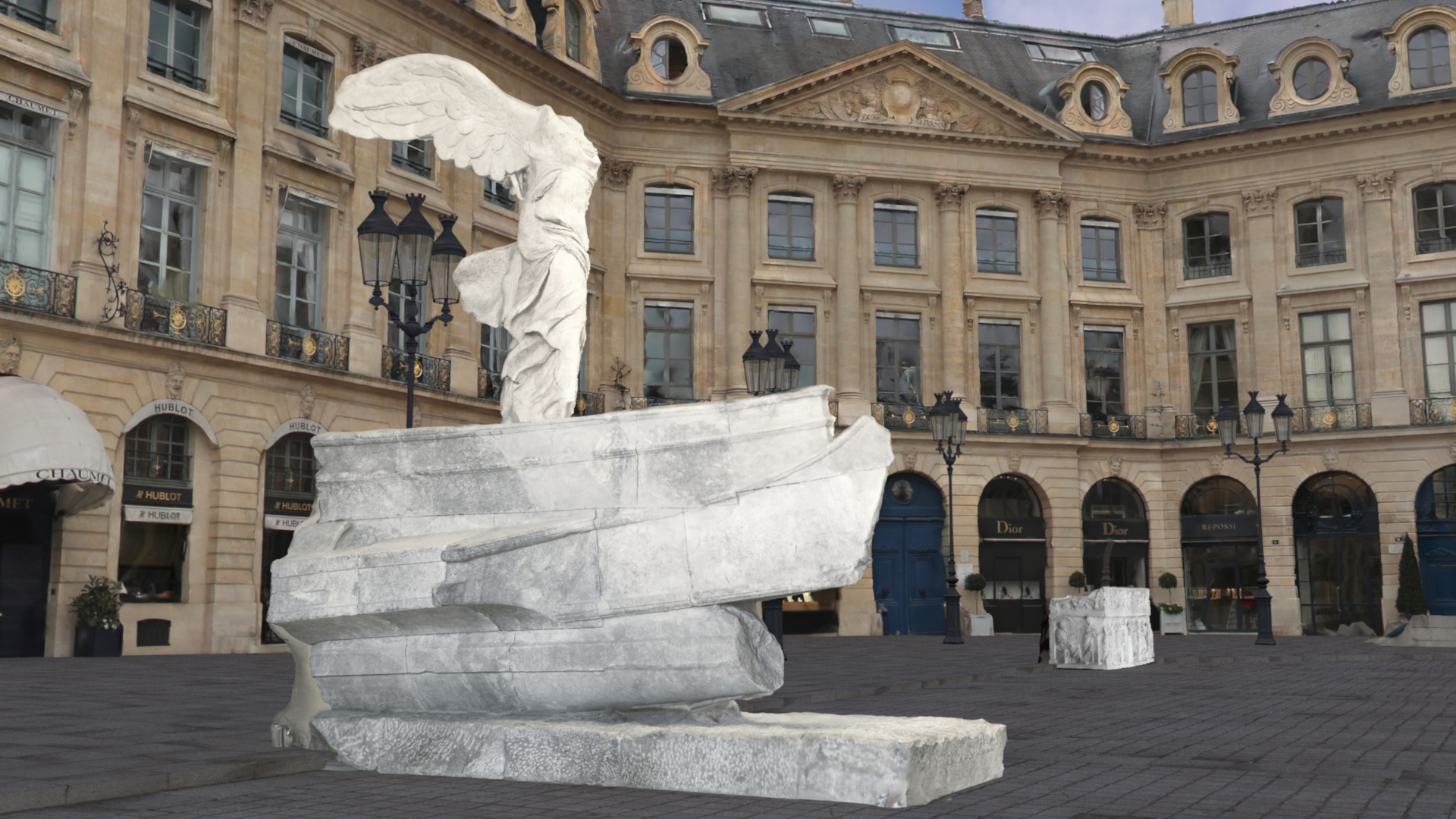 Oneiric Masterpieces - Paris screenshot