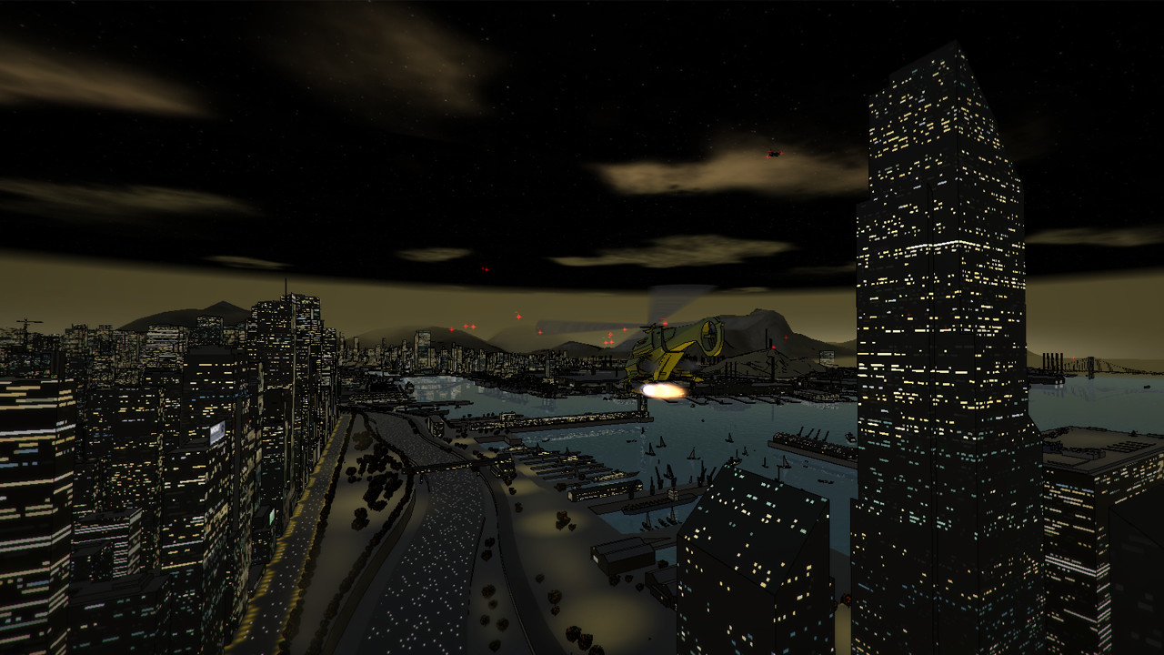 Infinite Skyline screenshot