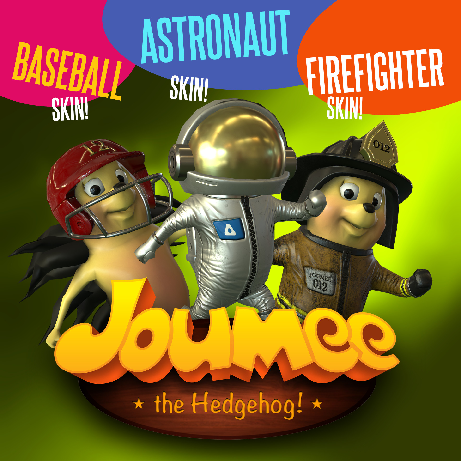 Joumee The Hedgehog screenshot