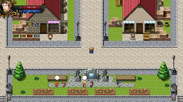 скриншот EREFIA 4