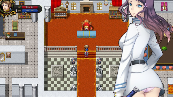 скриншот EREFIA 0