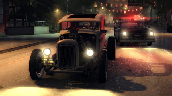 This content requires the base game Mafia II on Steam in order to play.