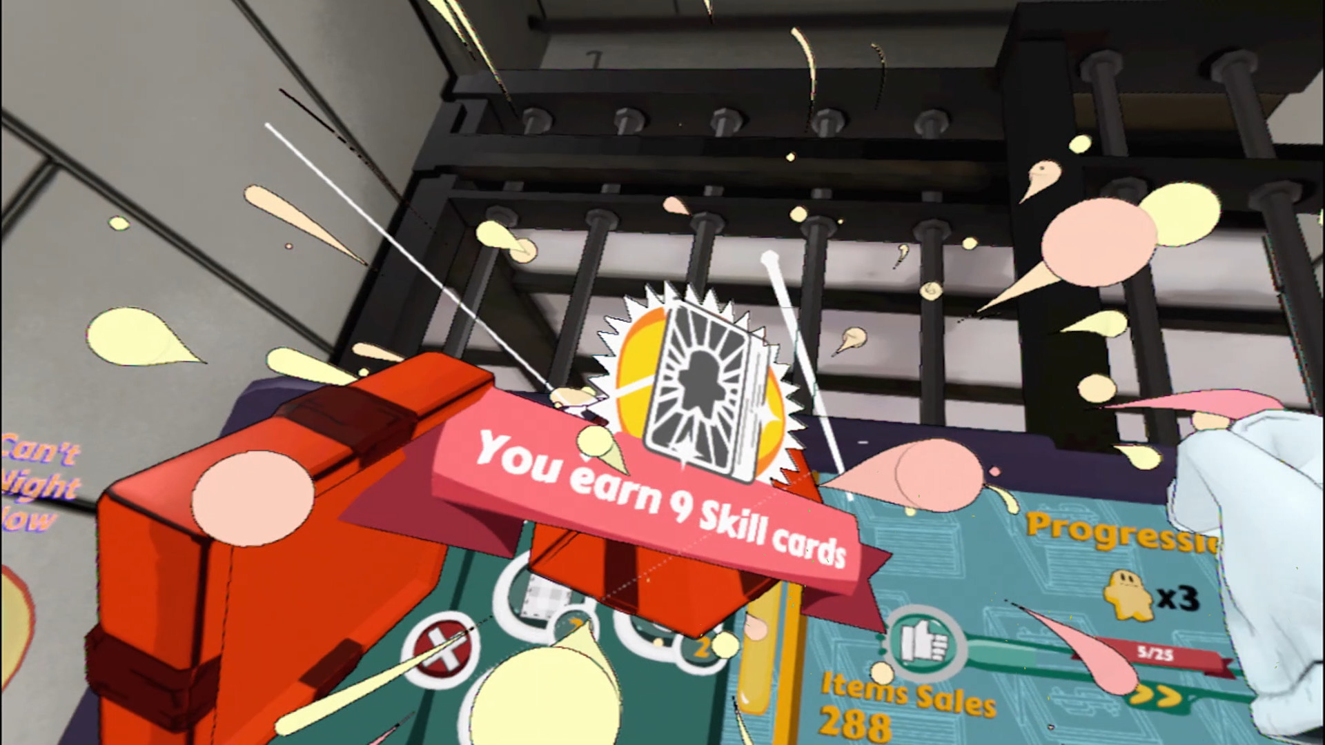 Prison Boss VR screenshot