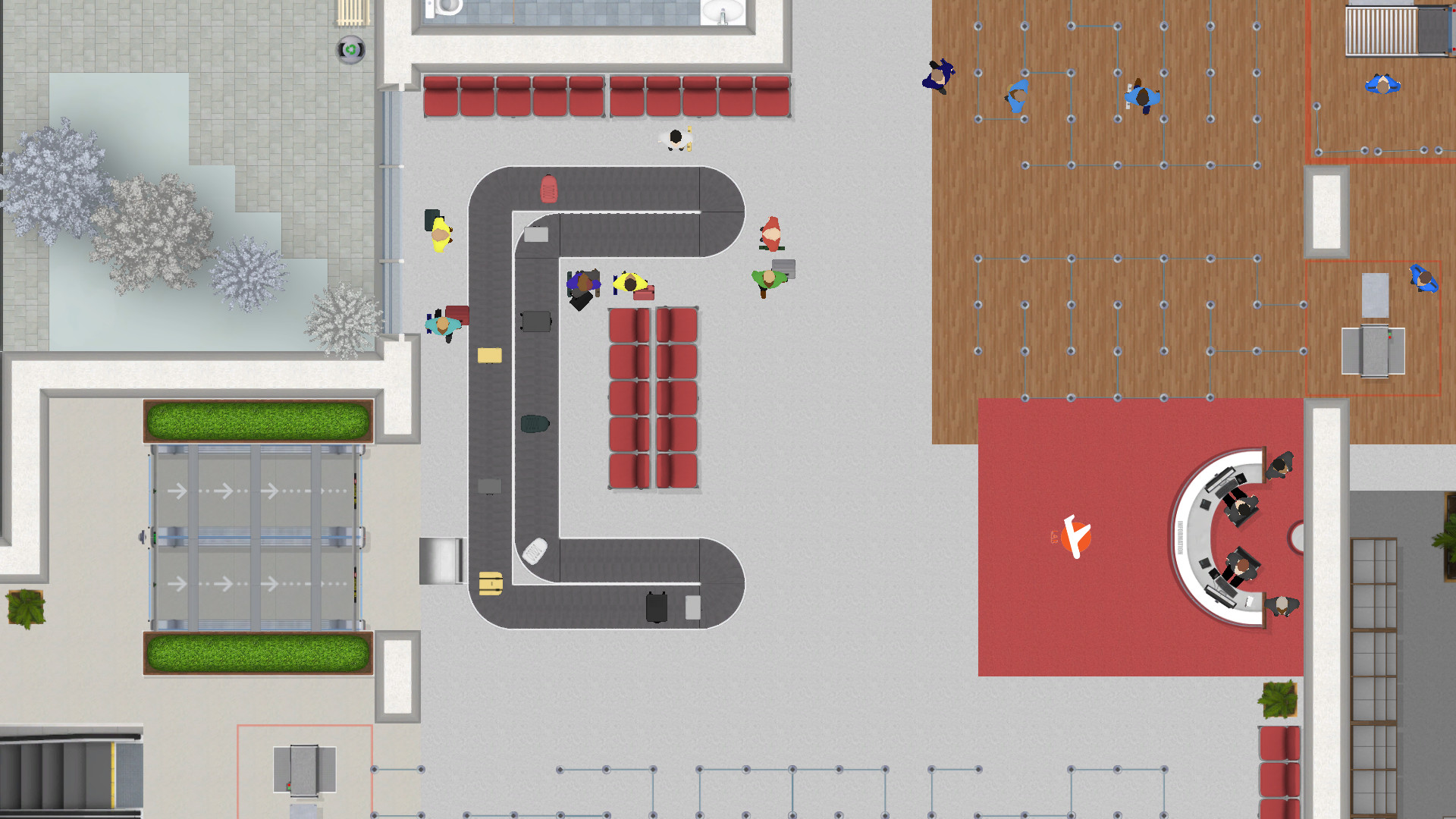 Airport CEO screenshot