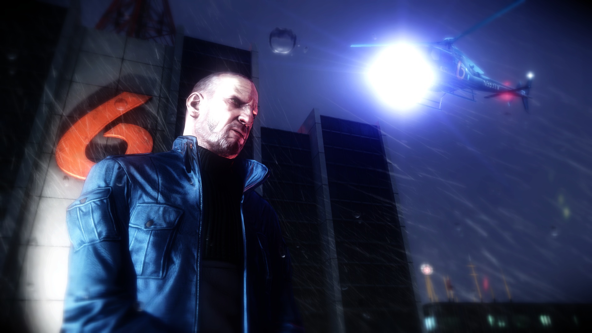The Darkness II Resimleri 