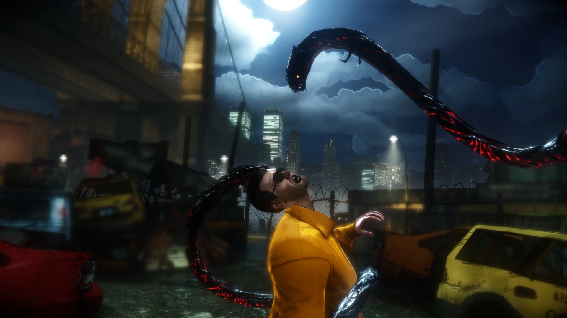 The Darkness II Resimleri 