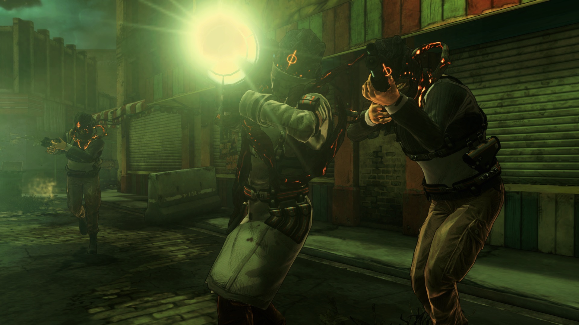 The Darkness II Resimleri 