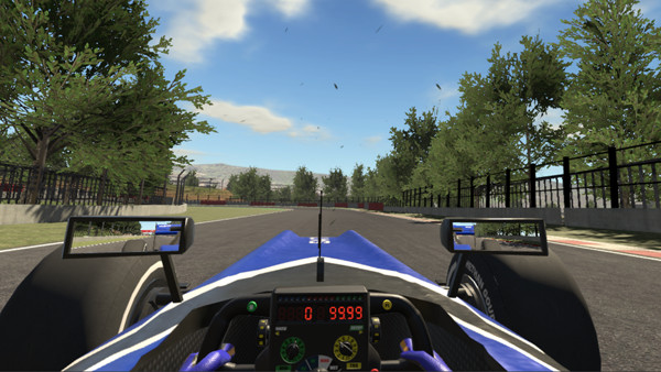 VR Formula screenshot
