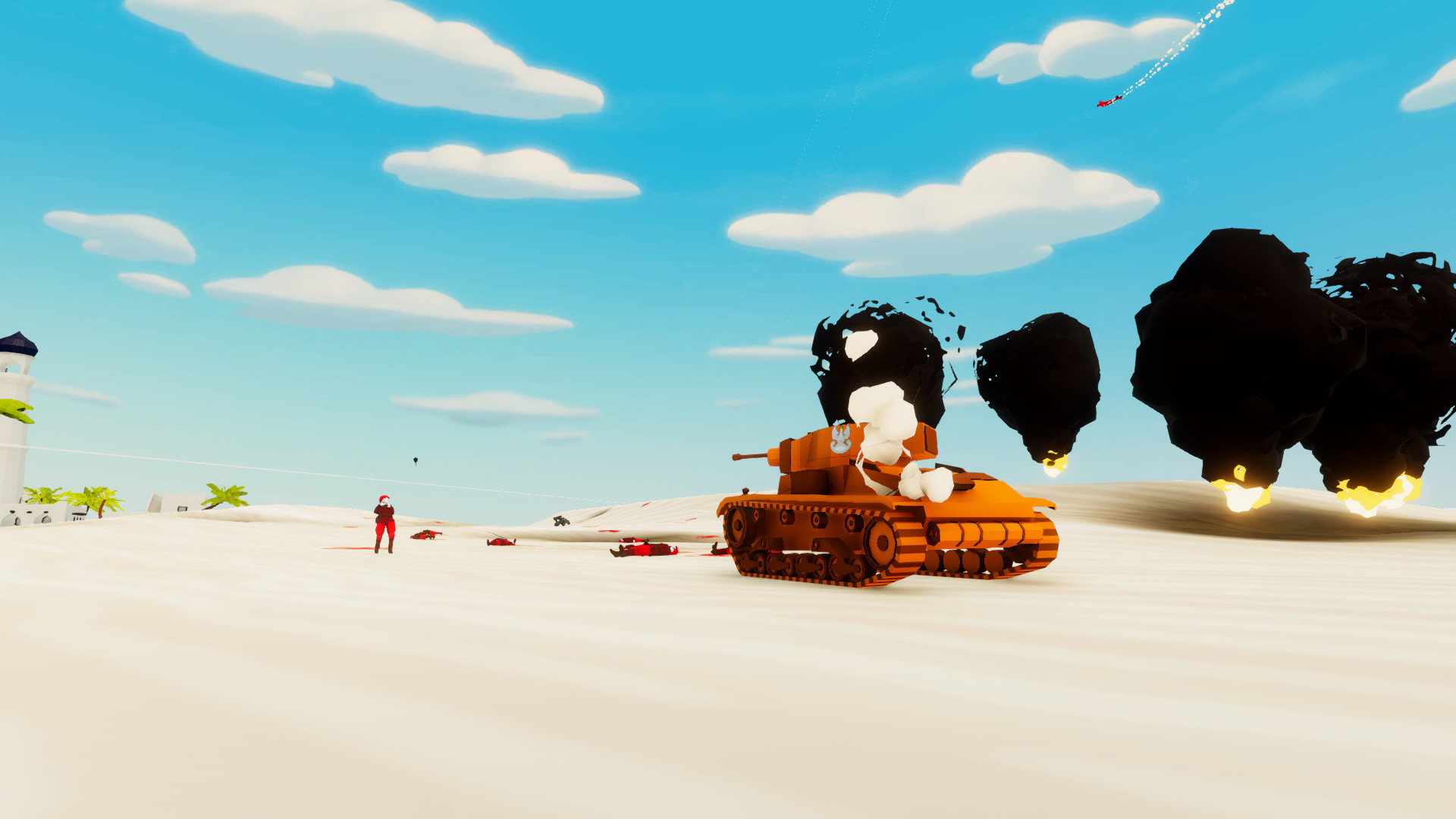 Total Tank Simulator screenshot