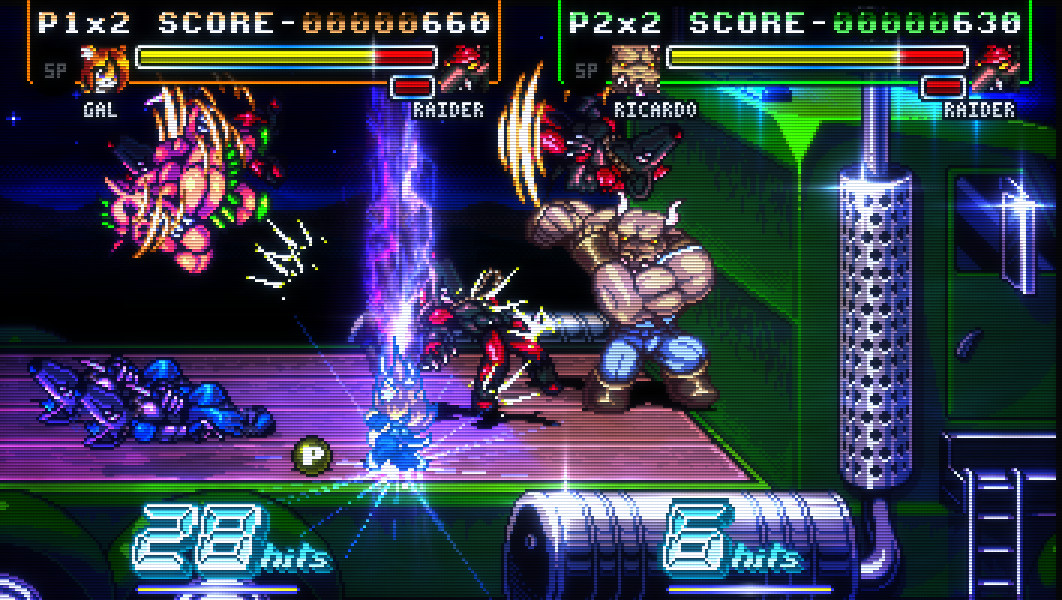 Fight'N Rage screenshot