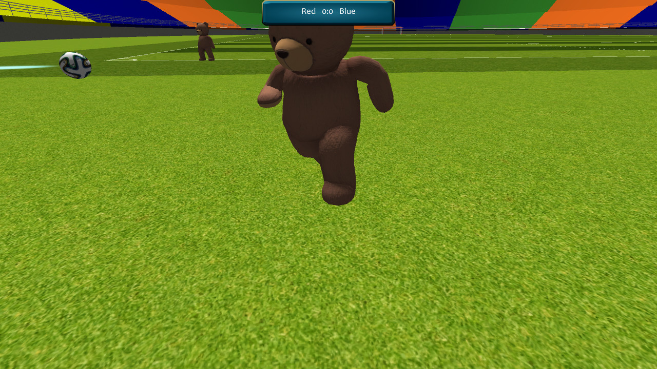 Bear Football screenshot