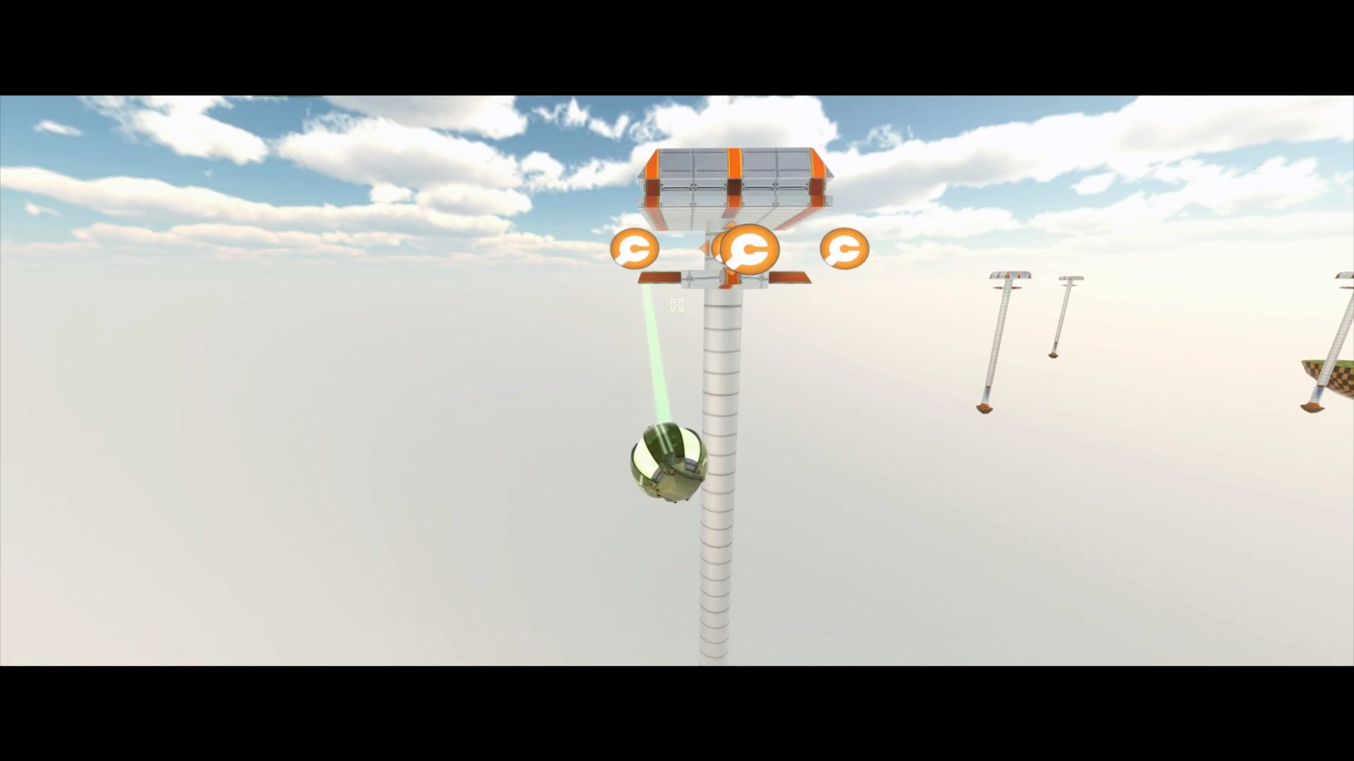 AironBall: The Loop screenshot