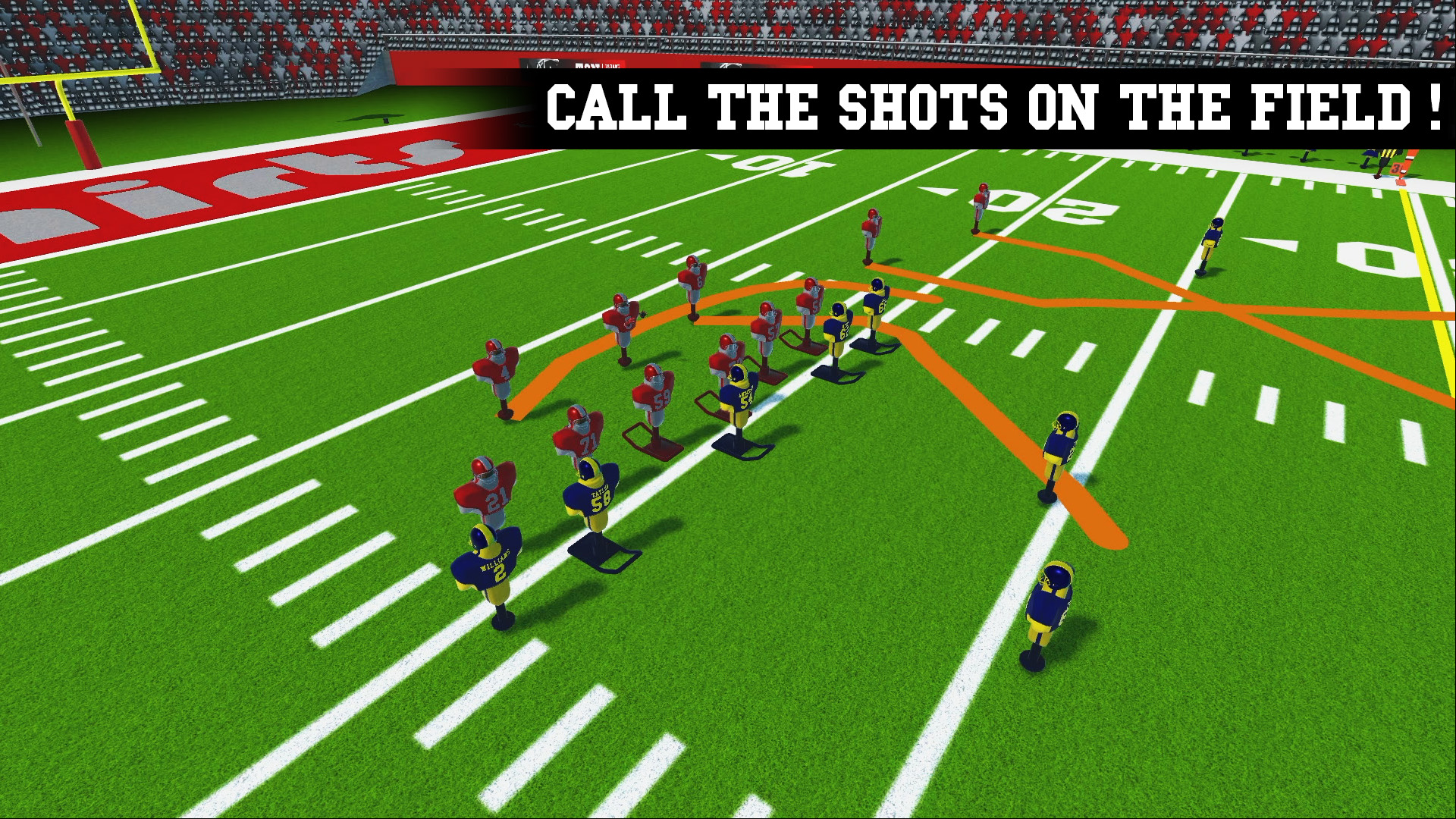 2MD: VR Football screenshot