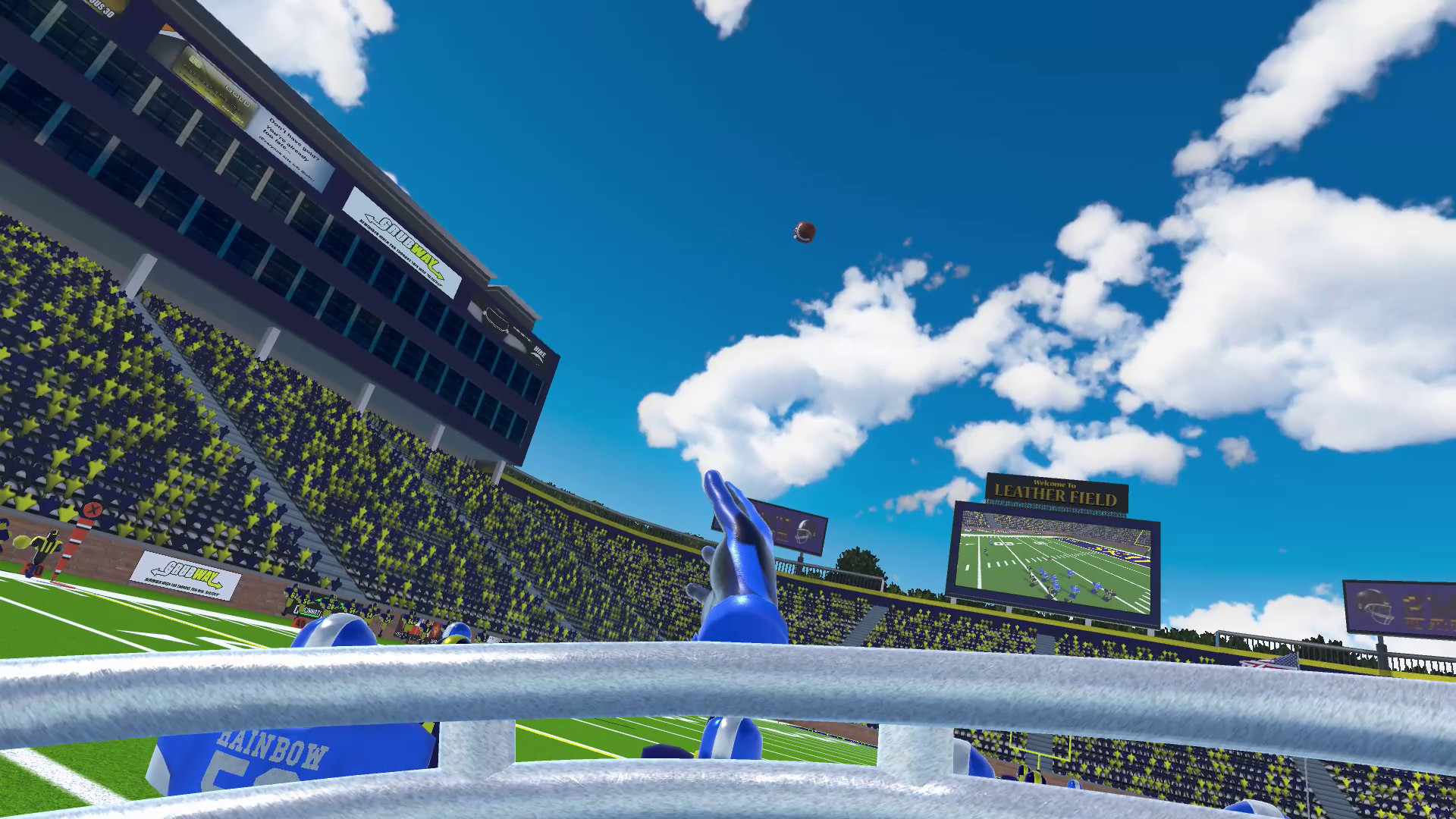 2MD: VR Football screenshot