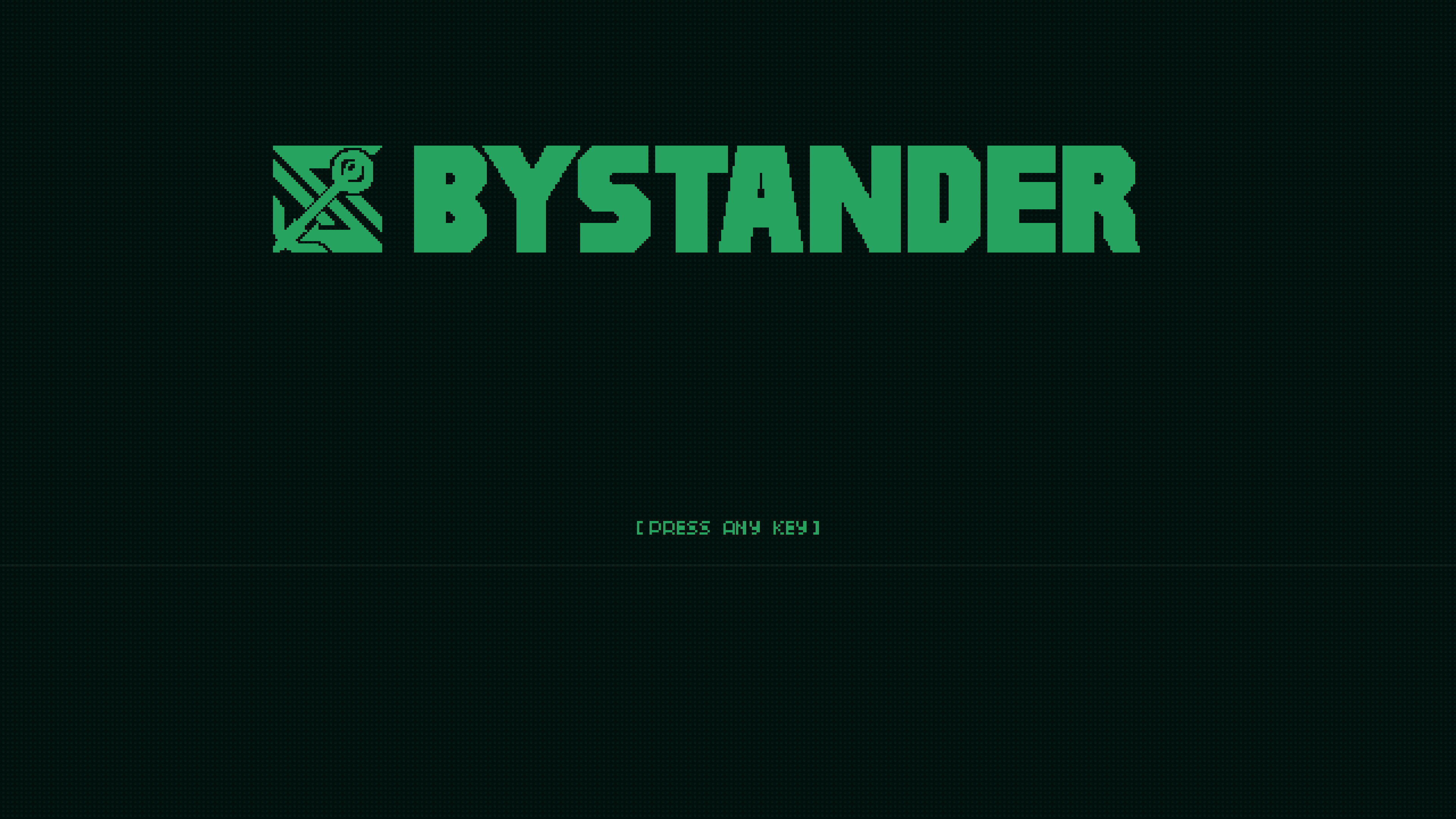 Bystander screenshot