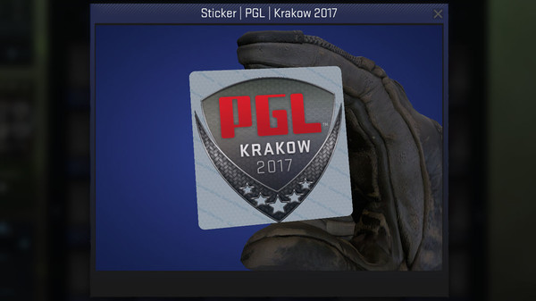 скриншот PGL 2017 Krakow CS:GO Major Championship Mega Bundle 2
