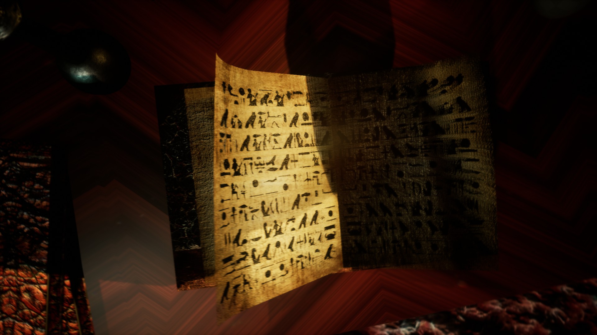 AEGYPTUS screenshot
