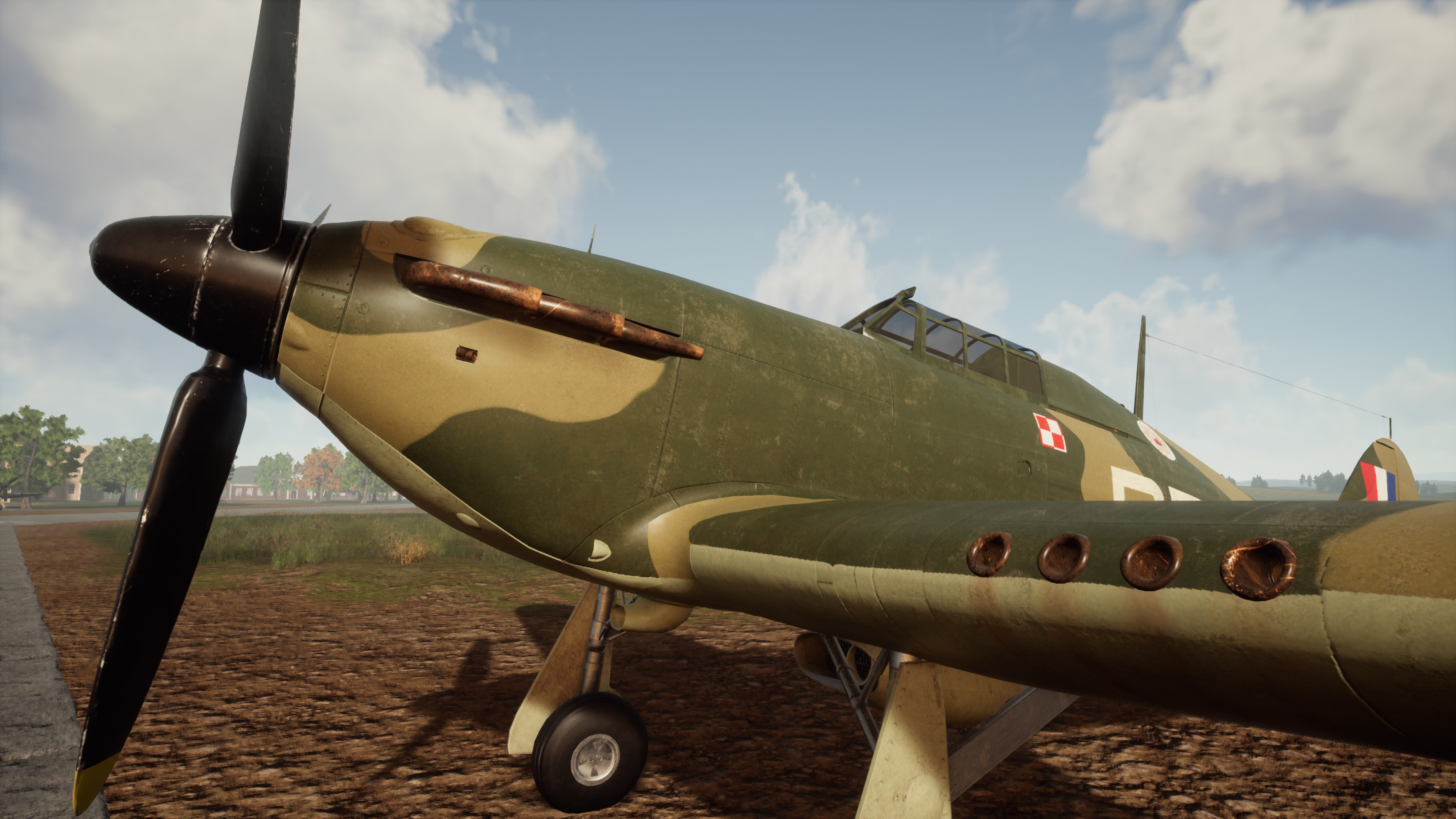 303 Squadron: Battle of Britain screenshot
