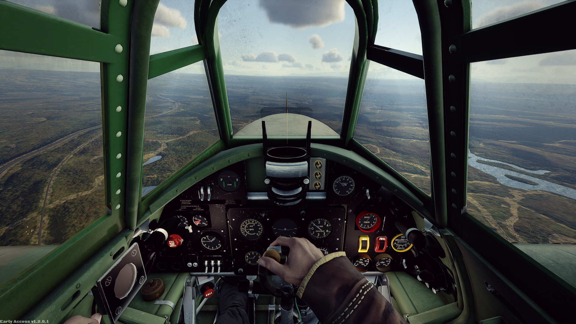 303 Squadron: Battle of Britain screenshot
