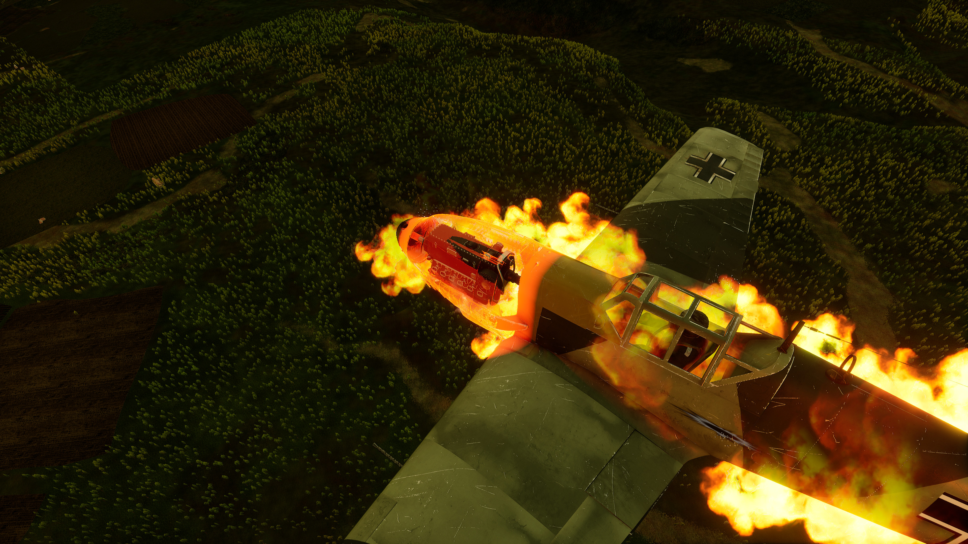 303 Squadron: Battle of Britain screenshot