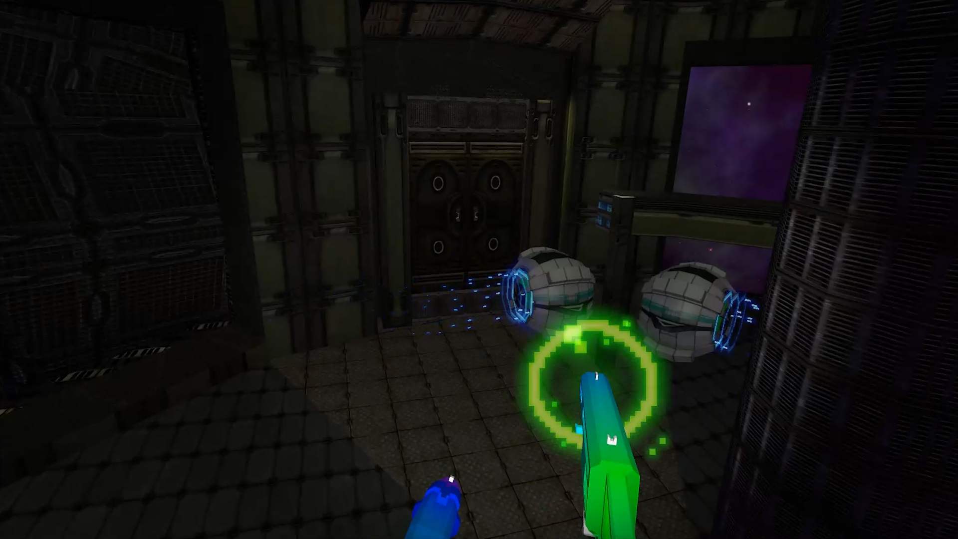 Space Crawl screenshot