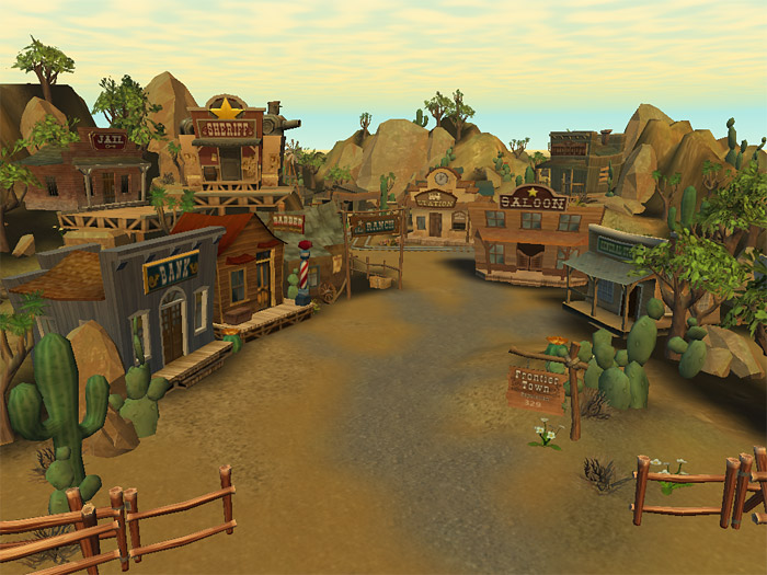Bang! Howdy screenshot