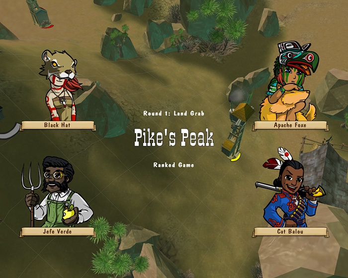Bang! Howdy screenshot