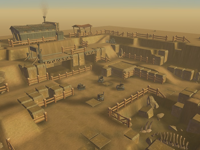 Bang! Howdy screenshot