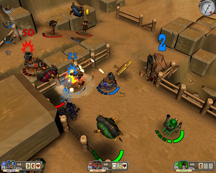 Bang! Howdy screenshot