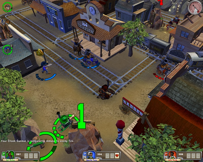 Bang! Howdy screenshot