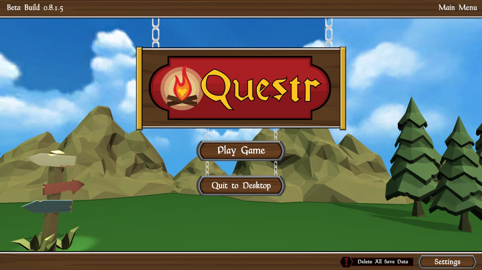 Questr screenshot