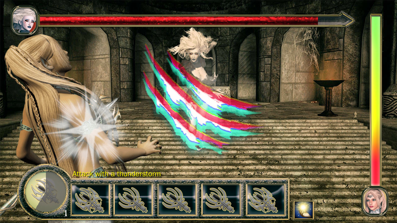 Legend Of Mercy 神医魔导 screenshot
